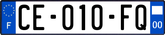 CE-010-FQ