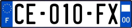 CE-010-FX