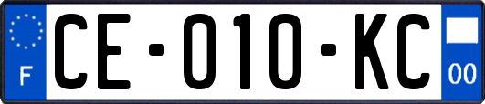 CE-010-KC