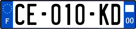 CE-010-KD