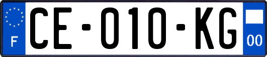 CE-010-KG