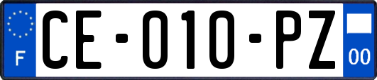 CE-010-PZ