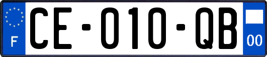 CE-010-QB