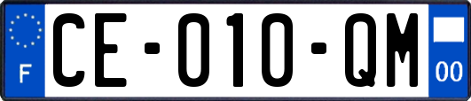 CE-010-QM