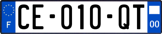 CE-010-QT