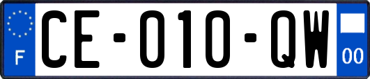 CE-010-QW