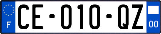 CE-010-QZ