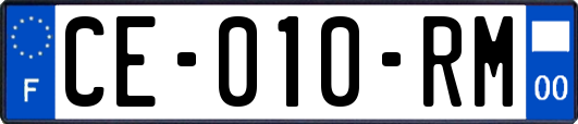 CE-010-RM