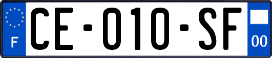 CE-010-SF