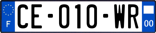 CE-010-WR