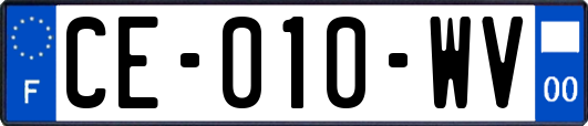 CE-010-WV