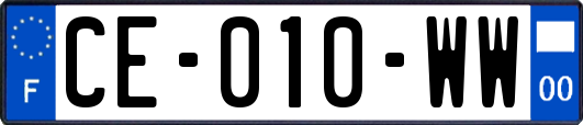 CE-010-WW