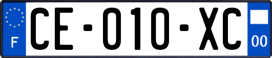 CE-010-XC