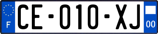 CE-010-XJ