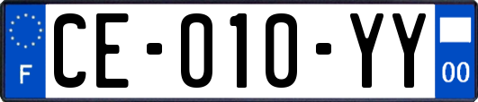 CE-010-YY