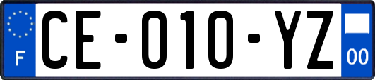 CE-010-YZ