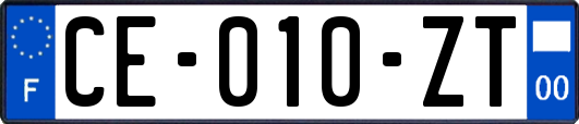 CE-010-ZT