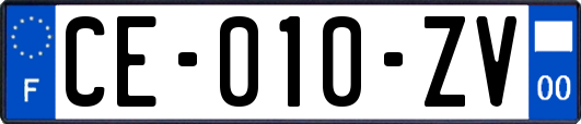 CE-010-ZV