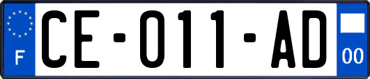 CE-011-AD