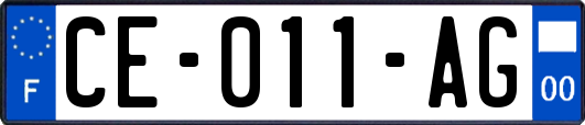 CE-011-AG