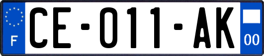 CE-011-AK