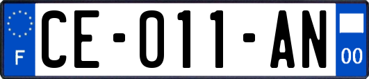 CE-011-AN