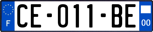 CE-011-BE