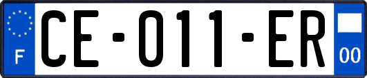 CE-011-ER