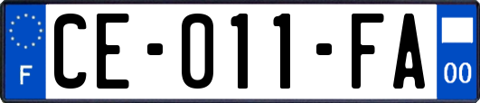 CE-011-FA