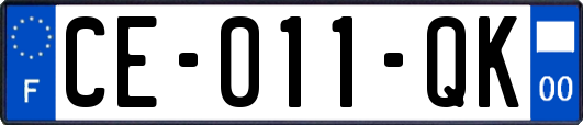 CE-011-QK