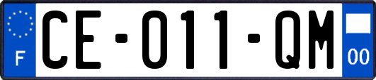 CE-011-QM