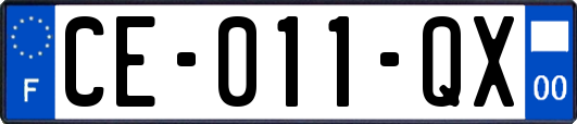 CE-011-QX