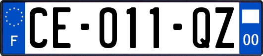 CE-011-QZ