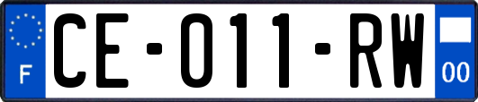 CE-011-RW