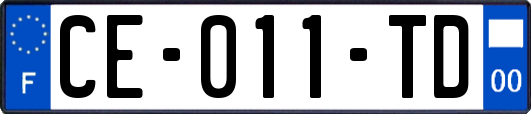 CE-011-TD