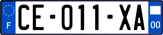 CE-011-XA