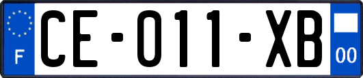 CE-011-XB