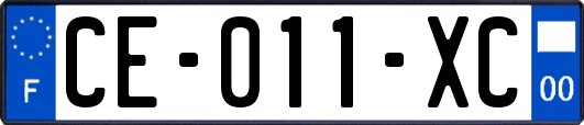 CE-011-XC