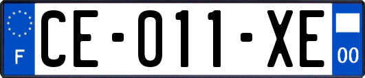 CE-011-XE