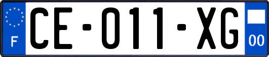 CE-011-XG