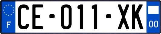 CE-011-XK