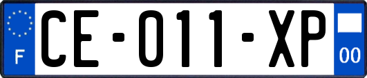 CE-011-XP