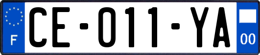 CE-011-YA