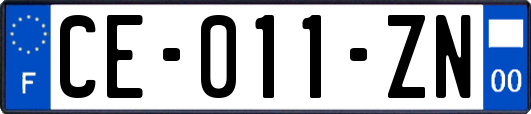 CE-011-ZN