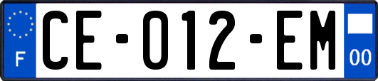CE-012-EM