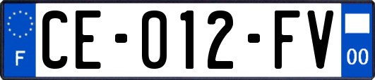 CE-012-FV