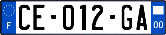 CE-012-GA