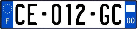 CE-012-GC