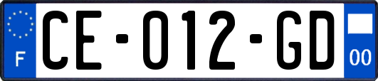 CE-012-GD