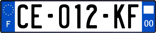 CE-012-KF